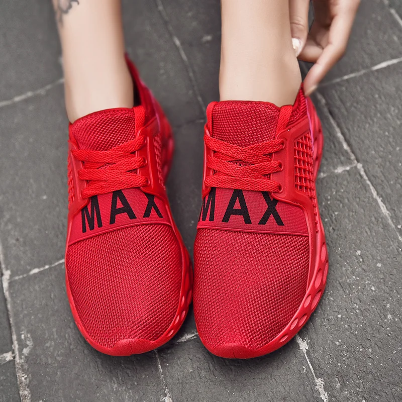 

Running Shoes for Men Woman Breathable White Sport Shoes Men Sneakers Zapatos Corrientes De Verano Zapatillas Deportivas Hombre