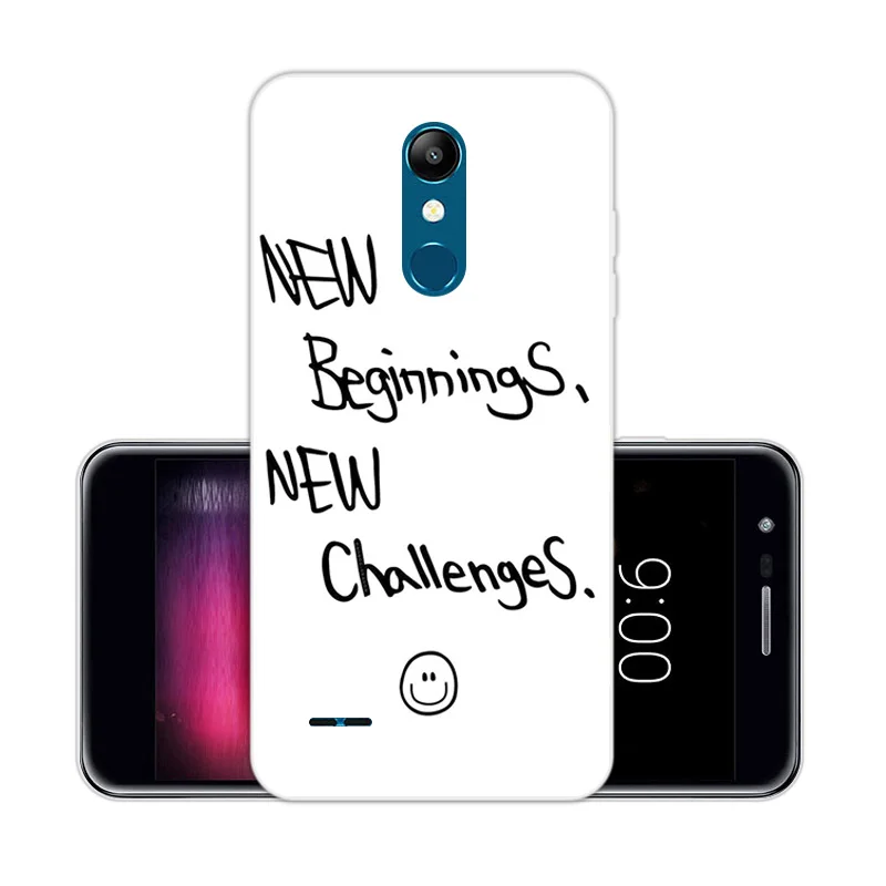 Чехол для телефона LG K11 Plus 2018 5 3 дюйма Мягкий силиконовый чехол K11a защитный задней