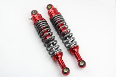 

Универсальные амортизаторы 12,5 дюйма 320 мм для Honda/Yamaha/Suzuki/Kawasaki/кроссовые Мотоциклы/карт/квадроциклов/мотоциклов и квадроциклов.