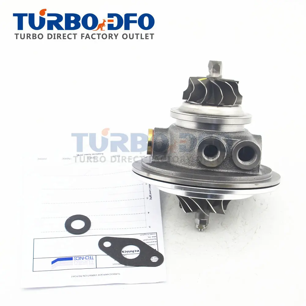 Картридж KKK K03 turbo сбалансированный для Audi A4 1 8 T B5 110 кВт 132Kw AEB 1995 1998 турбинная CHRA