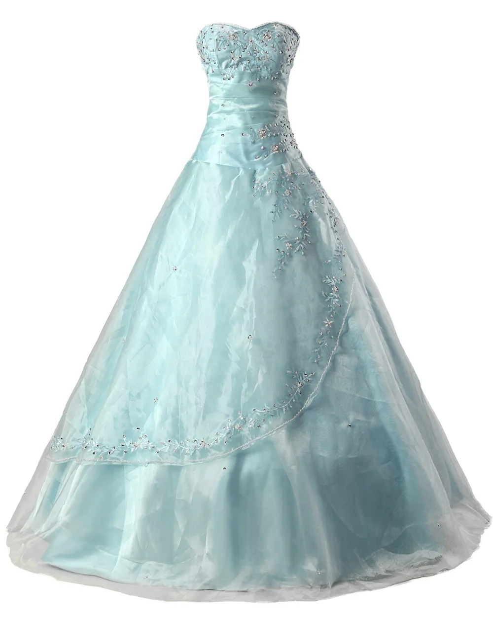 ANGELSBRIDEP светильник голубые платья для Quinceanera розовые Бальные милое 16 платье