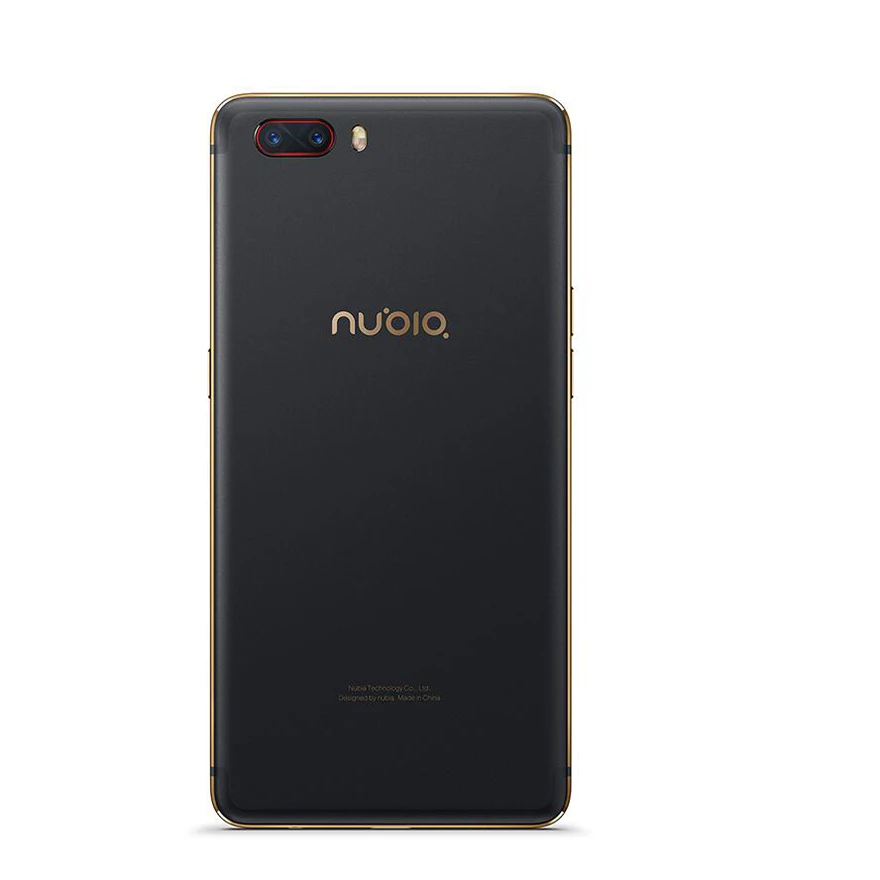 ZTE Nubia M2 Lite смартфон с 5 дюймовым дисплеем восьмиядерным процессором MT6750 13 МП мАч