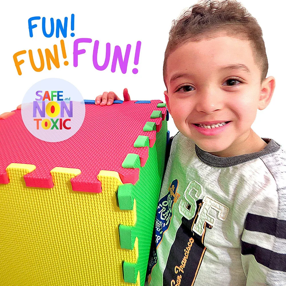2017! JCC Baby EVA Play напольный коврик пазл переплетка 20 or36 Free Jiont ковер и Детский каждый