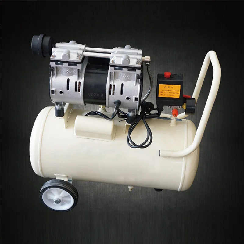 Небольшой воздушный компрессор автомобильный насос для шин Маленький выдувания