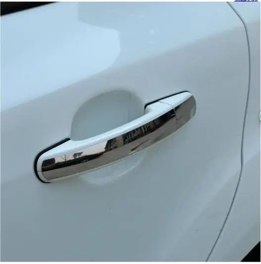 Внешняя/внешняя наклейка на крышку ручки для Ford Focus 2012-2017 Z2AAL093 | Автомобили и