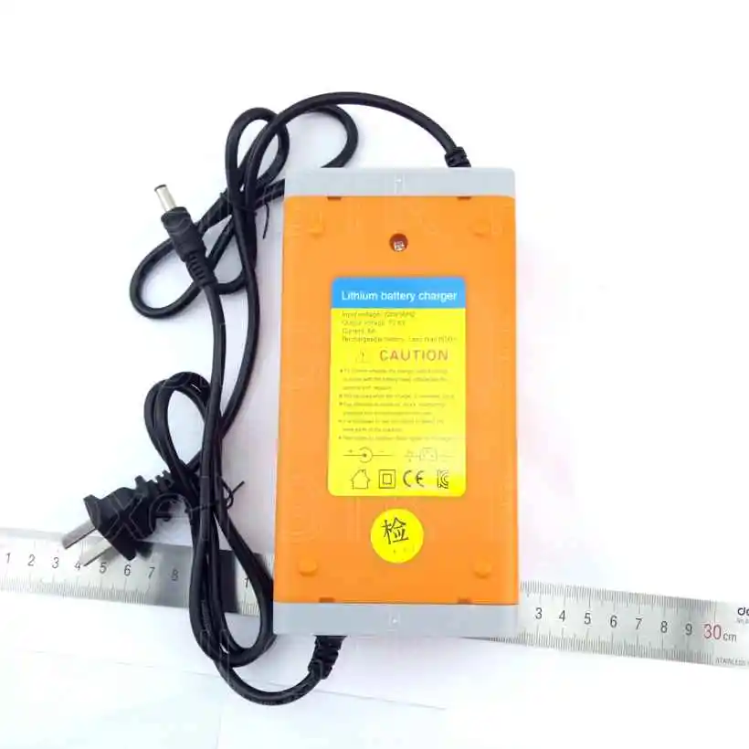 Быстрое зарядное устройство для литий полимерных батарей 12 в 6 а 3s 14 16 8 5