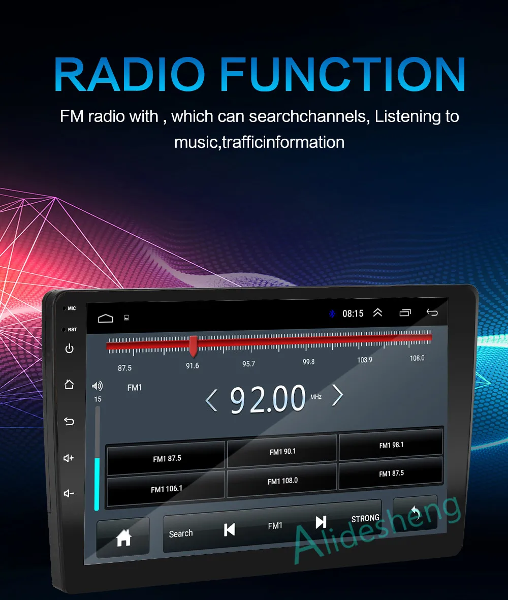 2G+ 32G 2.5D 2Din Android 8,1 GO Автомобильный мультимедийный плеер gps для hyundai Solaris Verna Accent 2011 2012 2013 WiFi BT