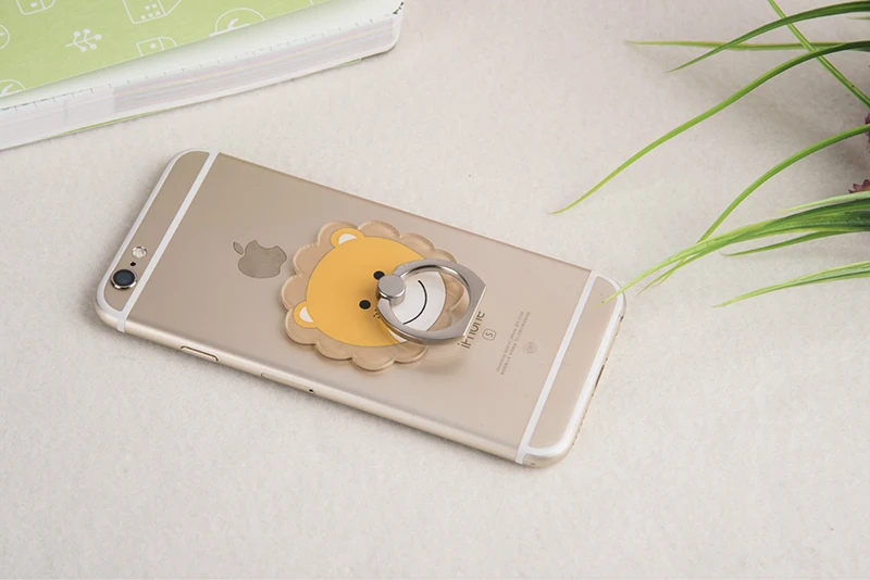100 шт пользовательские палец кольцо подставка для телефона Поддержка iPhone samsung универсальный акрил стенд с вашим собственным логотипом