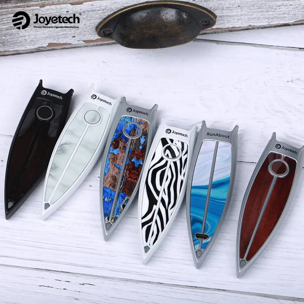 В магазине оригинальный Joyetech RunAbout Kit встроенный 480 мАч батарея постоянное