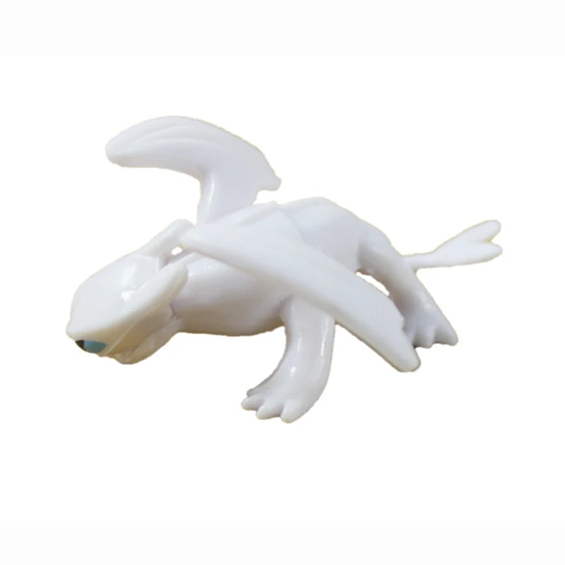 Милые игрушки Как приручить дракона 3 Беззубик мини-фигурка игрушка для зубов