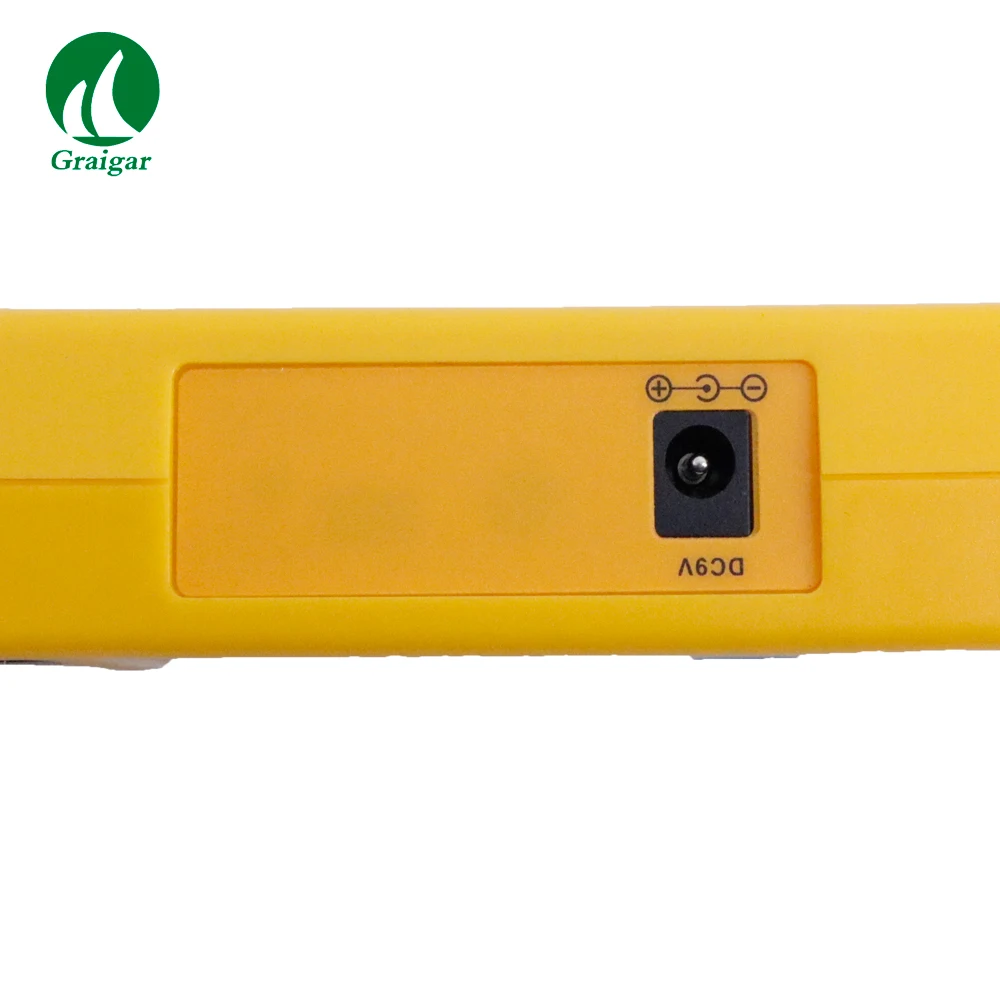 Ручной трехосевой измеритель гаусмастера EMF Магнитный Измеритель