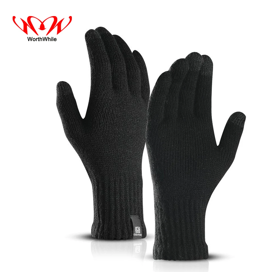 Стоящие уличные зимние велосипедные перчатки для велосипеда MTB велосипед