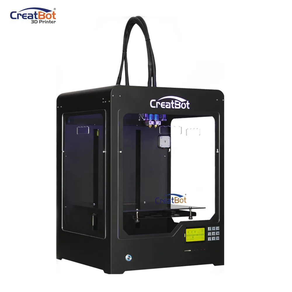 CreatBot FDM принтер X Y шаговый двигатель 42HS48 настольный аксессуары Запчасти Большой