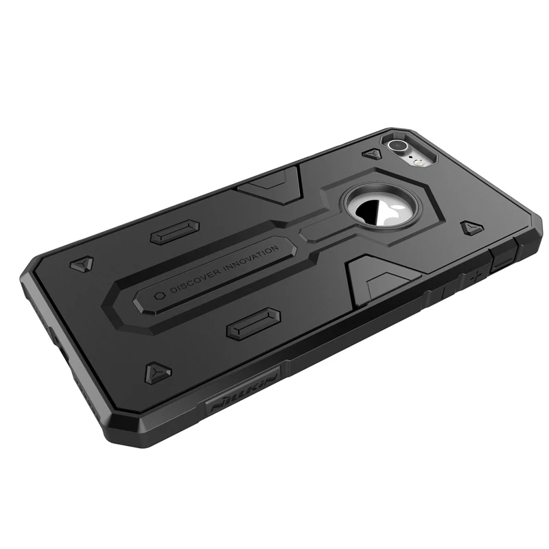 Для Apple iPhone 7 Plus Nillkin Defender Влияние Гибридный Панцири жесткий защитную крышку