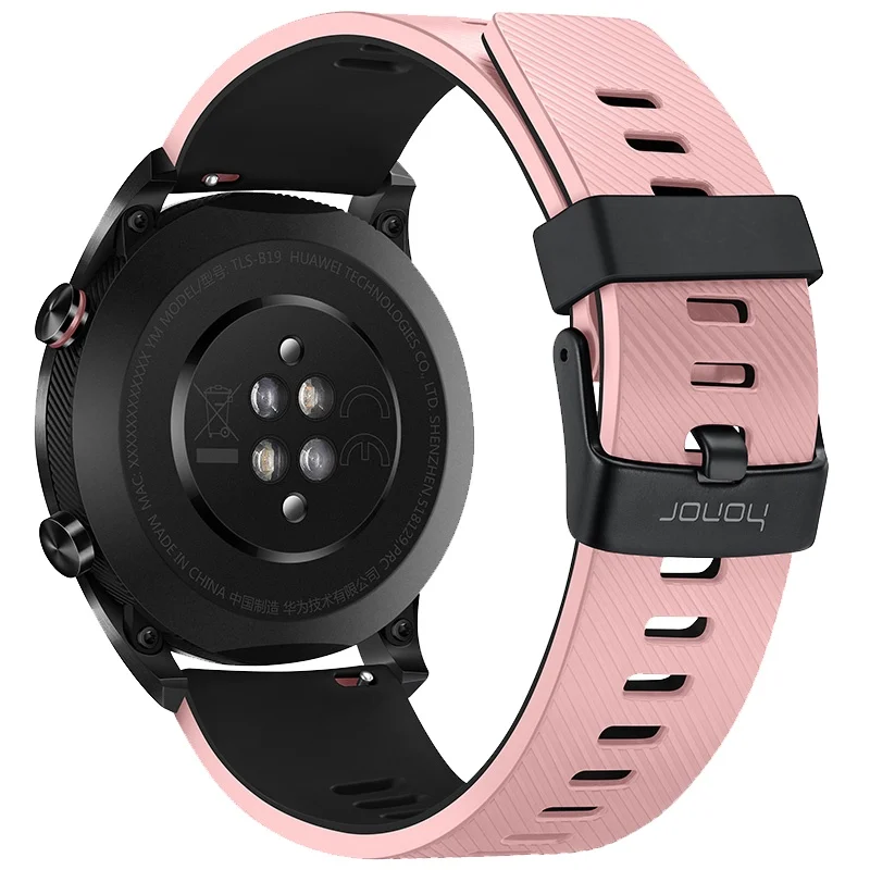 Оригинальные уличные умные часы huawei Honor Watch Dream, утонченное мастерство, 7 дней за зарядку, куда угодно, умнее, живущий gps