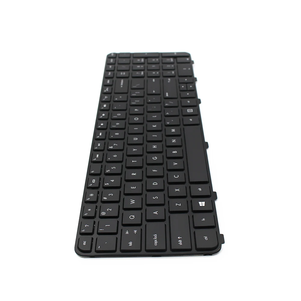 DV6-6000 RU Клавиатура ноутбука для HP 6101TX 6151TX DV6-6200 DV6-6b00 dv6-6c00 с рамкой Русский черный Клавиатура (art.: 7a8116242) - 7a8116242