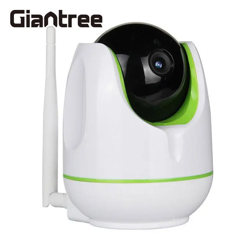 Giantree Беспроводная CCTV WiFi HD 720 P Onvif Домашняя сеть Безопасности Мегапиксельная ip