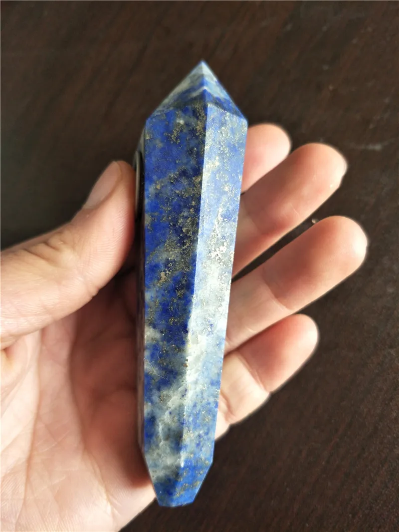 lapis lazulia crystal smoking pipes free shipping | Дом и сад
