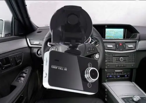 Автомобильный видеорегистратор K6000 2 4 &quotFull HD 1080P G-датчик | Автомобили и мотоциклы