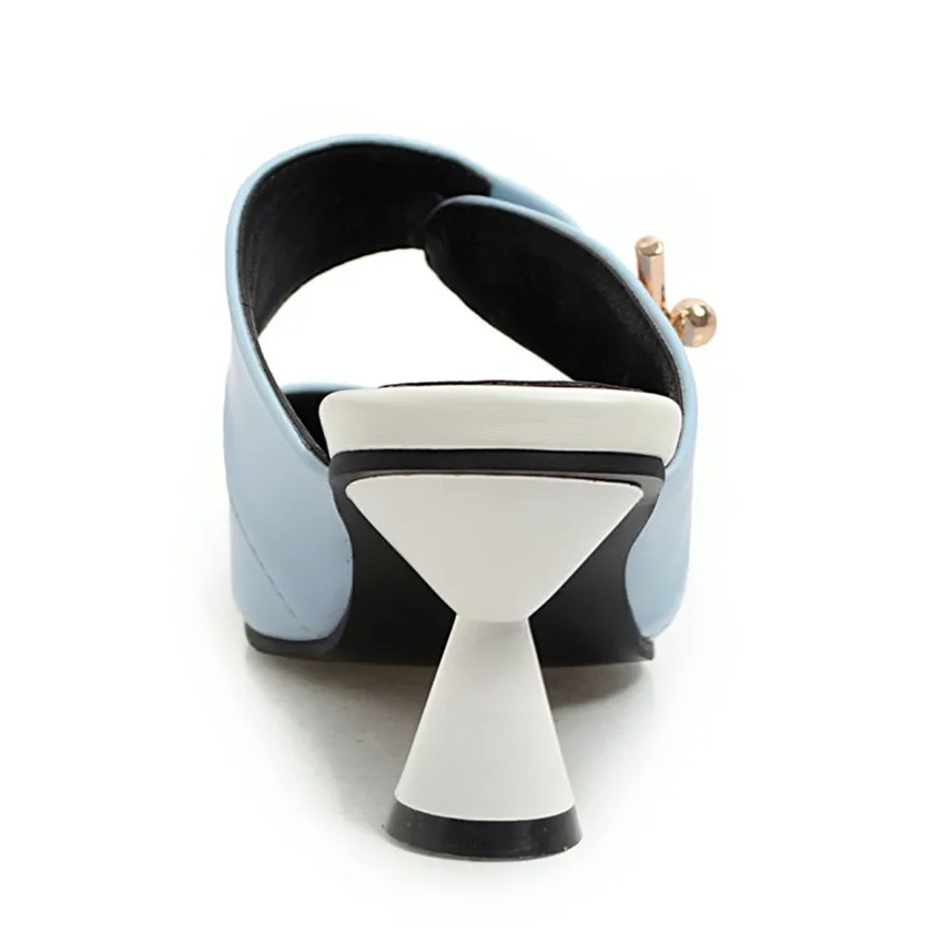 Туфли на высоком каблуке женские туфли-лодочки Обувь высоких каблуках свадебные