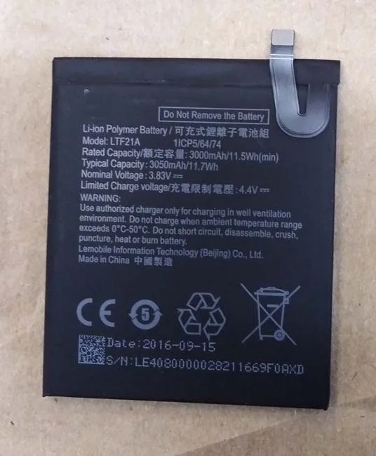 Аккумулятор LTF21A 3000 мАч + подарок для Letv LeEco Le 2S X527 X625 X20 X25 X622 X621 X522 сотовый телефон