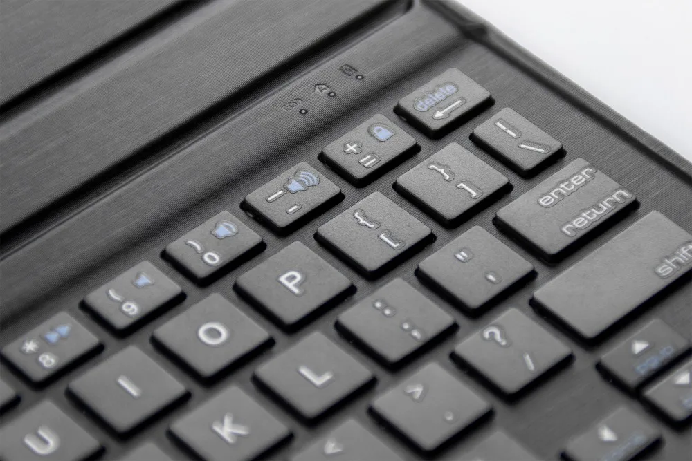 Беспроводной Bluetooth клавиатура кожаный чехол для iPad Pro 11 дюймов планшет клавиатуры чехол s Обложка
