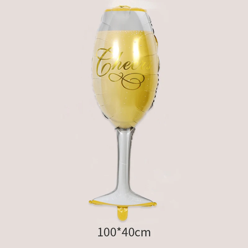 BOTTLE3 Пивная бутылка, фольгированный шар, свадебное украшение, девичник, девичник, вечерние, свадебные принадлежности для невесты, чтобы быть фламинго, детский душ, Boda - Цвет: BOTTLE3