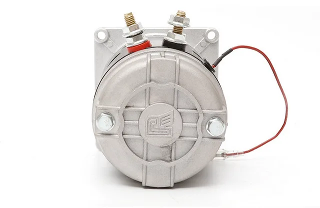 12v24v48v6072v Электрический саморазгружающийся канализационный мусоровоз очистка