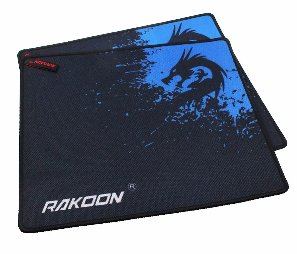 Игровой коврик для мыши 300x250x2 мм клавиатуры с скоростью/управлением игровой