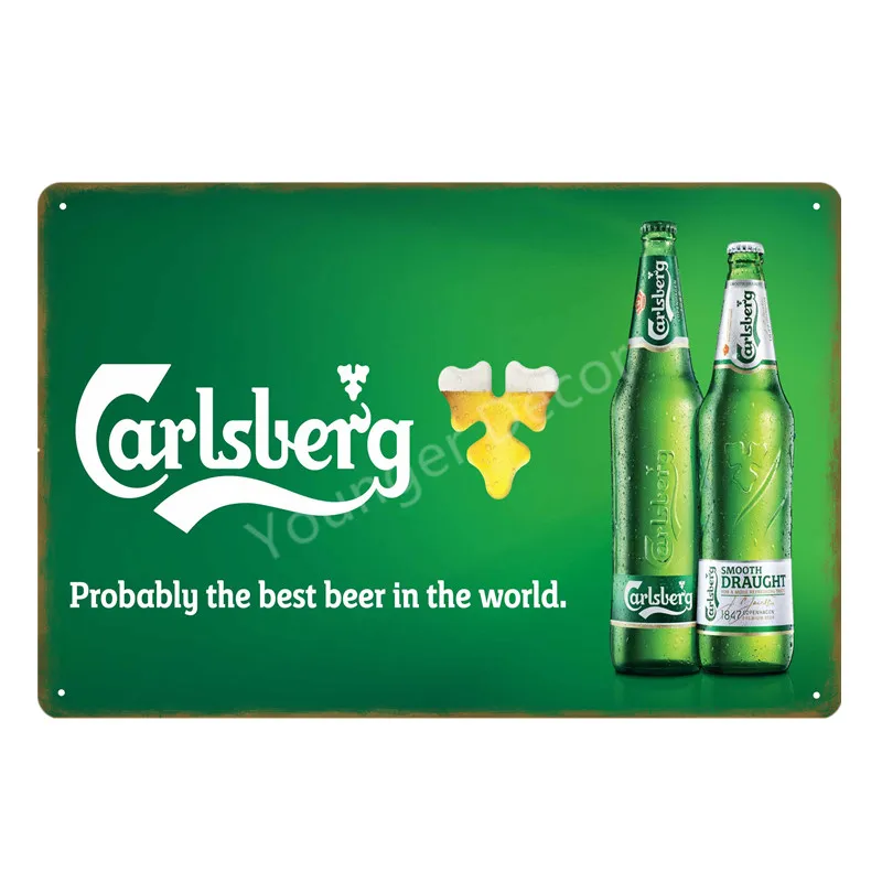 NEW0526H Спиртовой напиток Jagermeister Peroni плакат Классическая Настенная Наклейка домашний бар Декор винтажная металлическая табличка виски вино жестяная вывеска YH006 - Цвет: NEW0526H