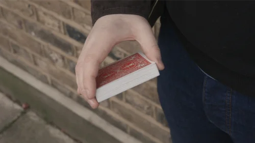 Уровень один (трюки и онлайн инструкции) от Christian Grace Card магические трюки иллюзии