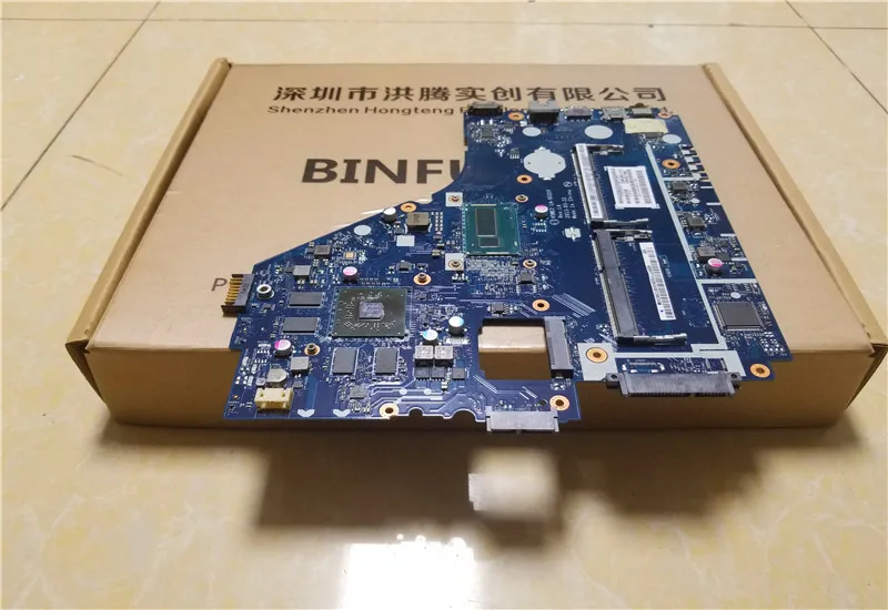 V5WE2 LA-9531P материнская плата для ноутбука acer aspire Nautilus E1-572 E1-572G NBMFP1100B NB.MFP11.00B SR1EB I7-4510U