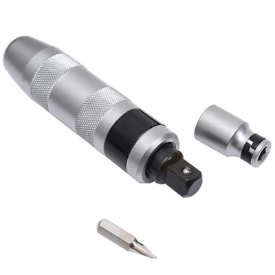 Набор мини-отверток 7 шт. Профессиональный портативный ударный отвертка