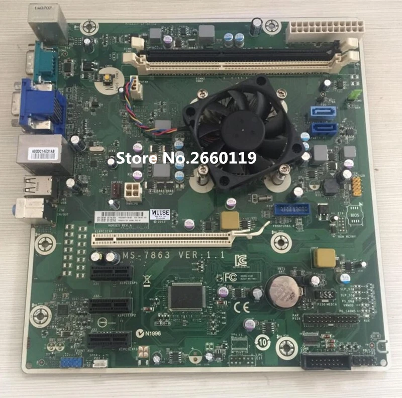 Настольная материнская плата для 405 G1 MT 736168 001 736136 полностью
