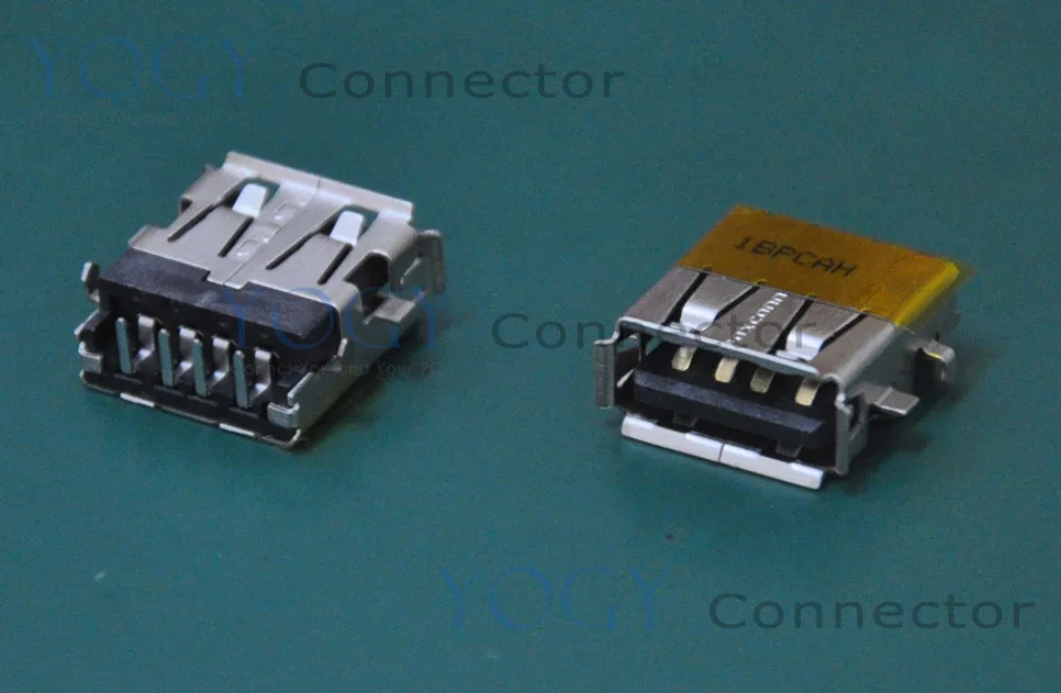 USB разъем 10 шт. подходит для Asus F5RL F5SR F5SL X50 G73 G74SX U35F Series и других материнских плат