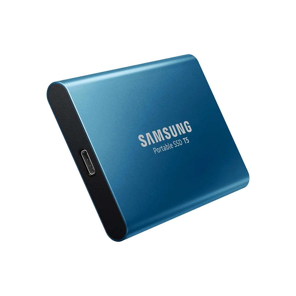 Samsung T5 портативный SSD 1 ТБ 250GB 500GB Тип C внешний твердотельный накопитель USB 3,1 портативный SSd жесткий диск для ноутбука Mac система