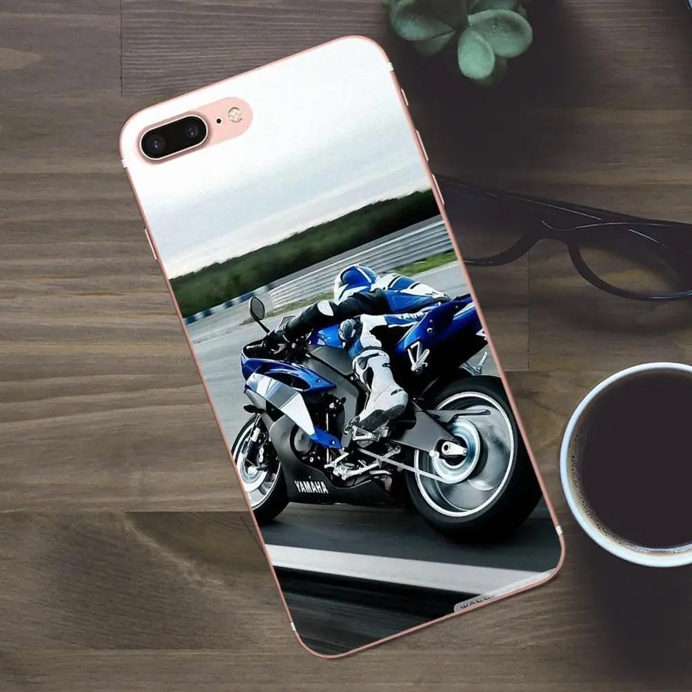 Спортивный мотоцикл Bixedx Kawasaki Ninja Zx R для Huawei G8 Honor 5C 5X 6 6X 7 8 9 Y5II Mate P7 P8 P9 P10 P20 Lite Plus 2017 |
