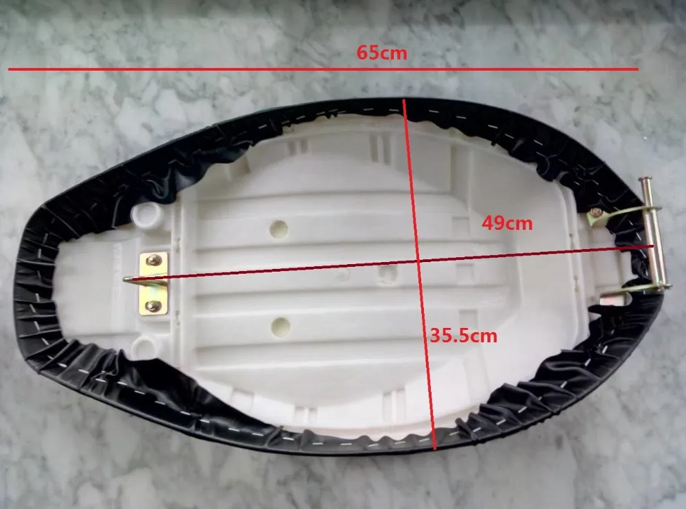 Сиденье для скутера мотоцикла 50CC 100CC |