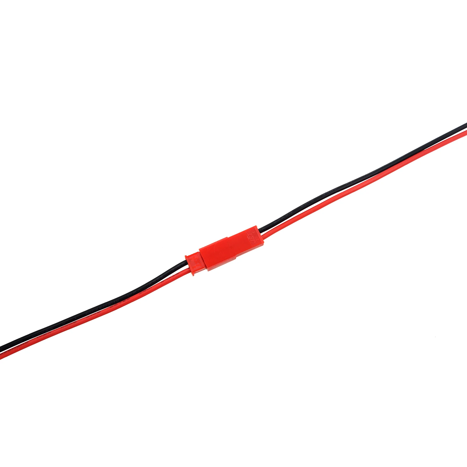 Высококачественный штекер и гнездо разъема JST 150 мм 10 пар для аккумулятора RC -