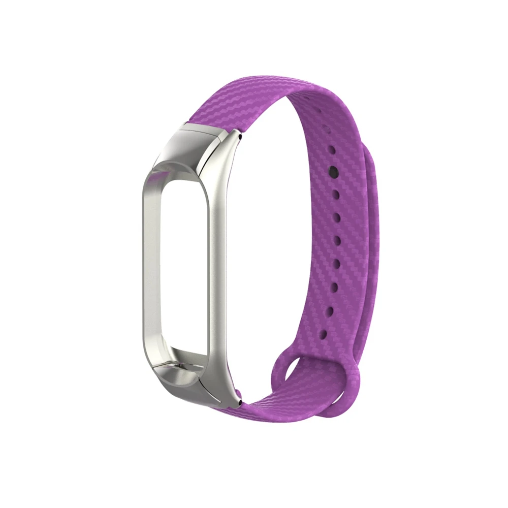 HANGRUI mi Band 3 4 ремешок для Xiaomi mi band 2 силиконовый ремешок умный Браслет mi band 3 4 аксессуары сменный спортивный браслет