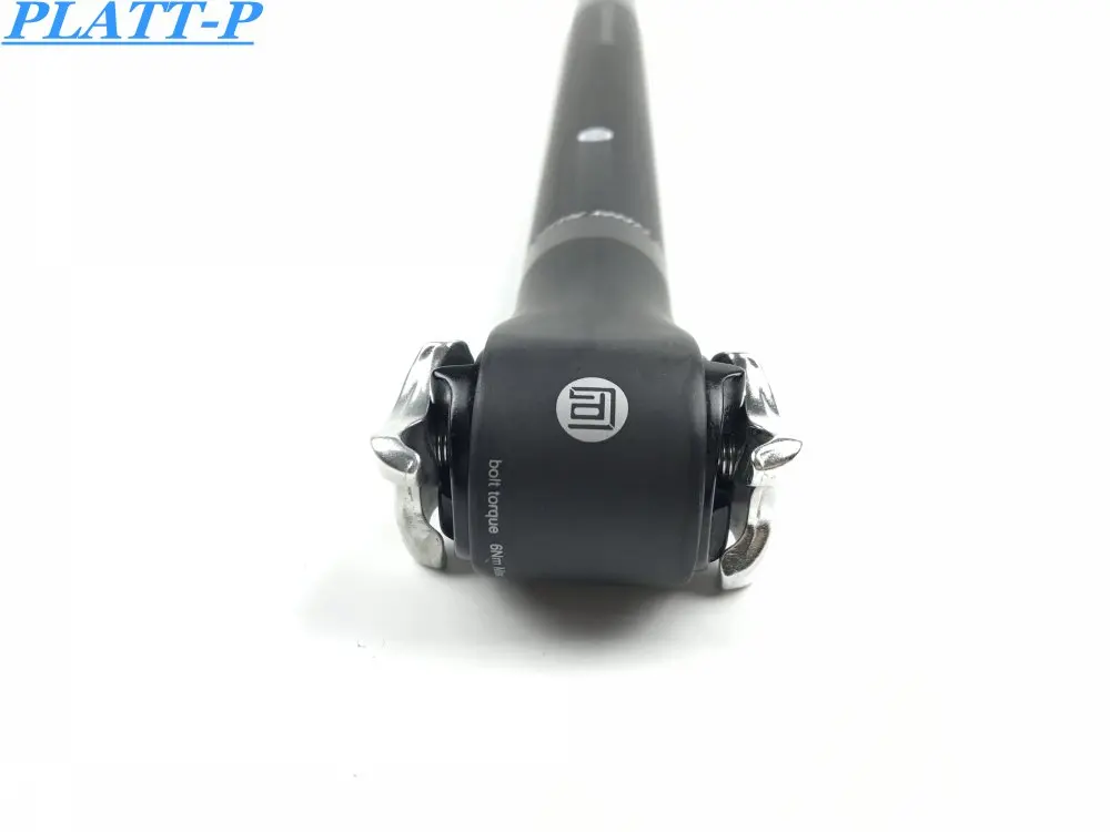 

Road bike full carbon seatpane mountain carbon bicycle seatposts MTB bike spare parts 27.2 / 30.8 / 31.6 mm 20 mm offset