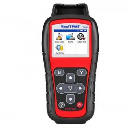 Оригинальный активатор Autel MaxiTPMS TS408 TPMS MX Sensor Program и on tool процедура переобучения| |