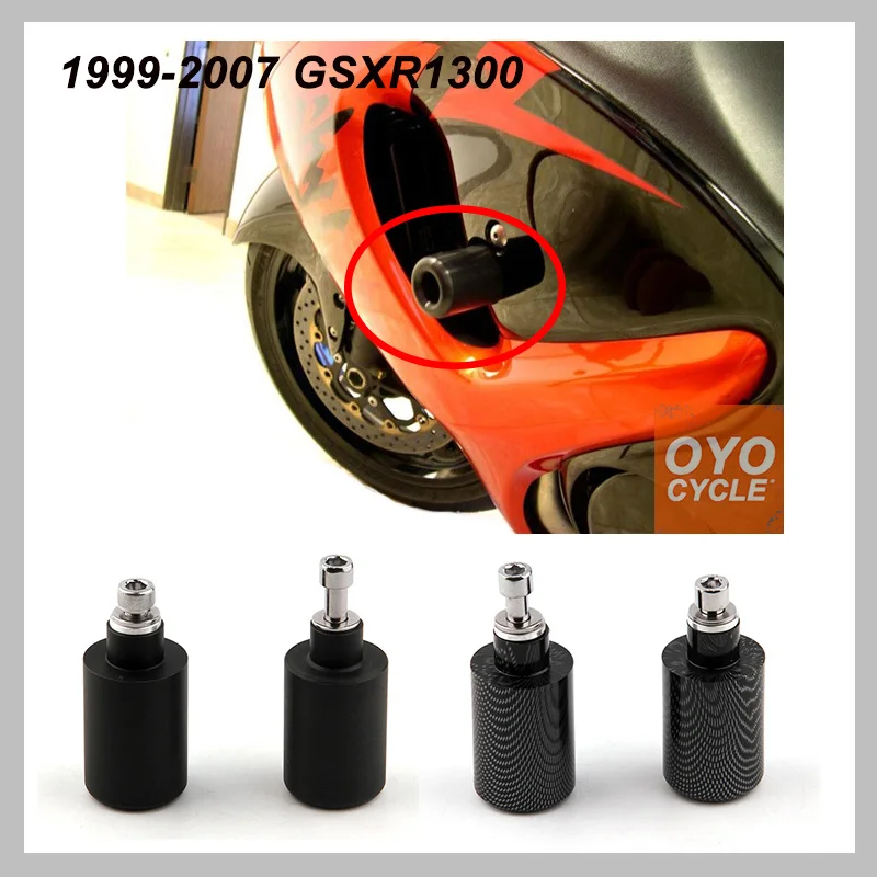 Ползунок для Suzuki GSX 1300R GSXR1300 Hayabusa GSXR 1999 2007|Защита от падения| |