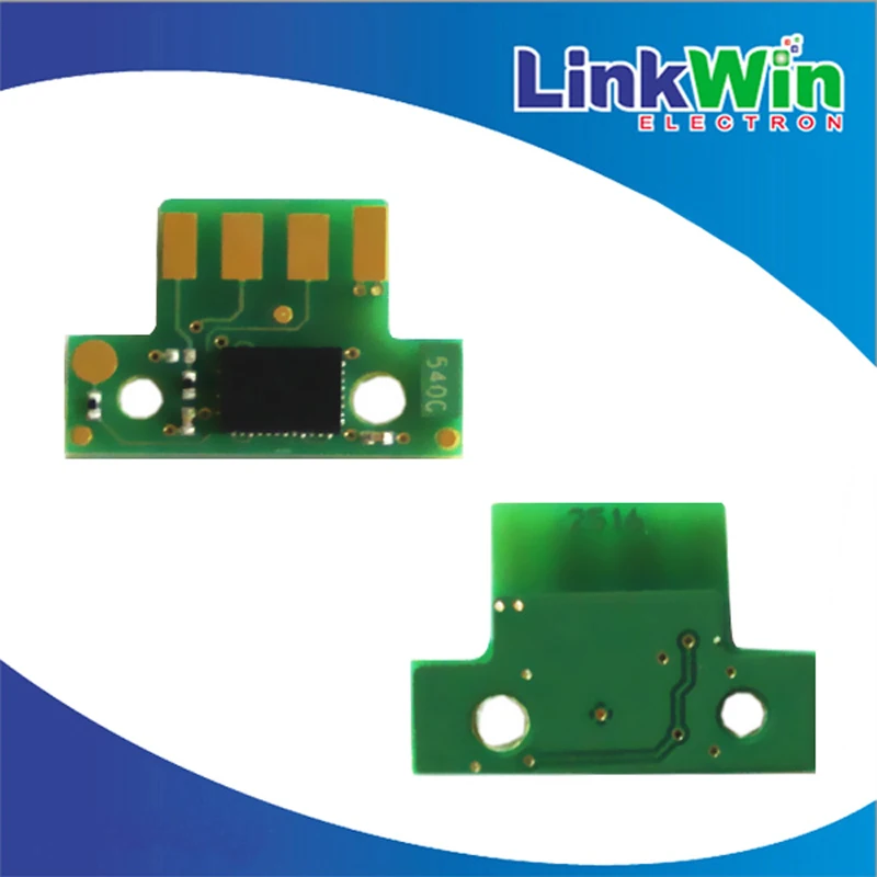 Тонер-Картридж Чип Для LEXMARK CS310N/CS310DN CS410N/CS410DN/CS410DTN CS510DE/CS510DTE Пополнения Обломок