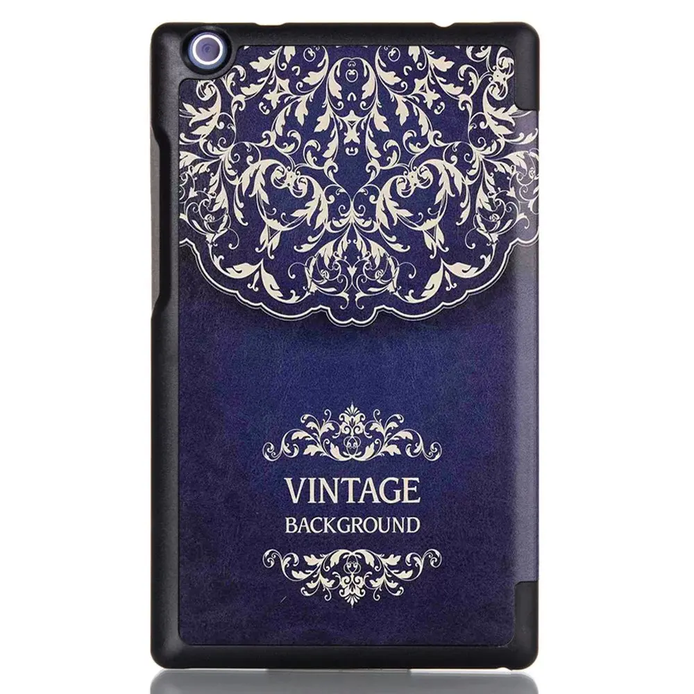 2016 новый tab3 8 дюймов tablet цвет окрашены кожа pu case флип обложка для lenovo tab 3 &amp tab2 a8 +