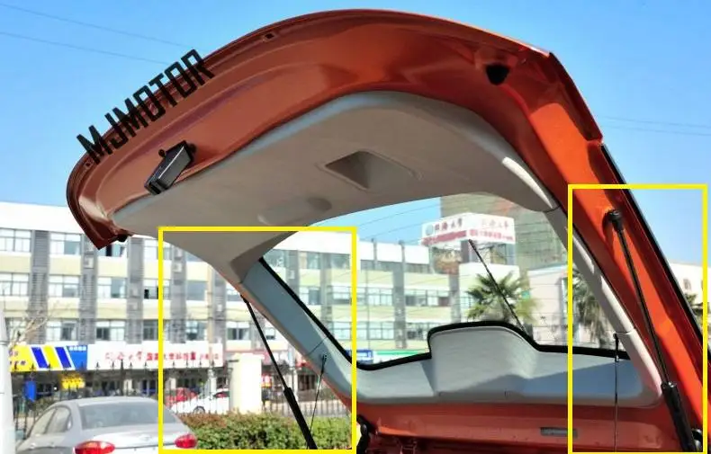 (1 партия/упр.) газовая распорка багажника для китайского саиц ROEWE MG3 автозапчасти