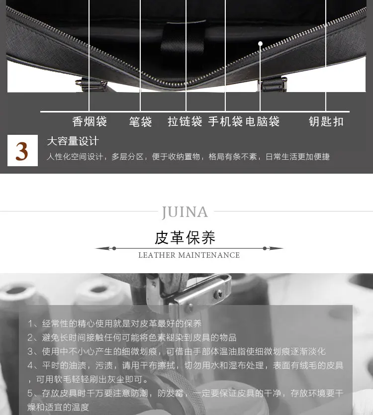 Мужская сумка из воловьей кожи, портфель большой емкости, сумка через плечо для ноутбука, простая деловая сумка из натуральной кожи