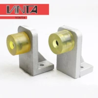 free shippingcnc engraving machine stopper anti collision chock woodworking collision proof parts retainer