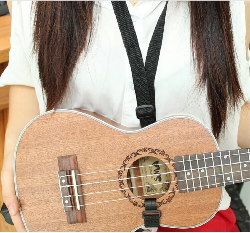 3 шт. ремешок для укулеле толстый мини Маленький Гитарный нейлоновый Слинг