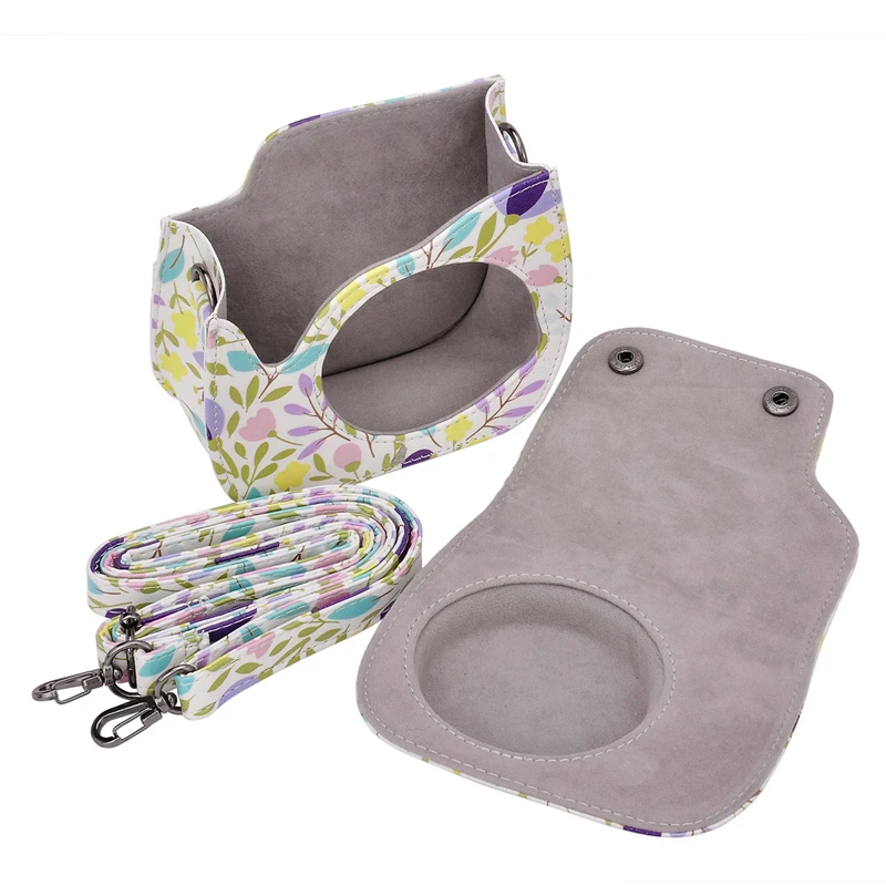 Sunligoo винтажный классический маленький для путешествий из искусственной кожи